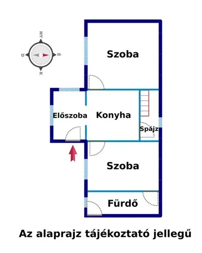 Nagykanizsa, Szentgyörgyvári utca