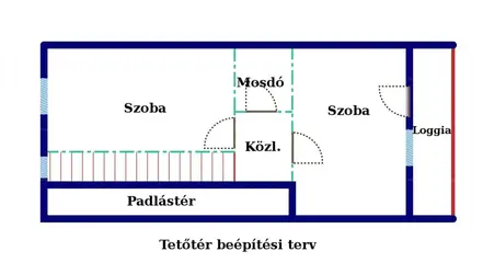 Hidas, Kossuth Lajos utca