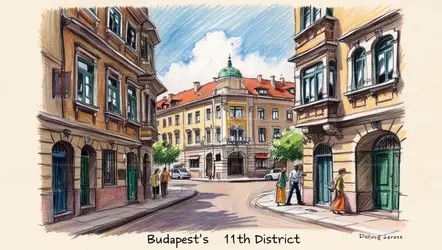 Budapest, XI. kerület, Kanizsai utca