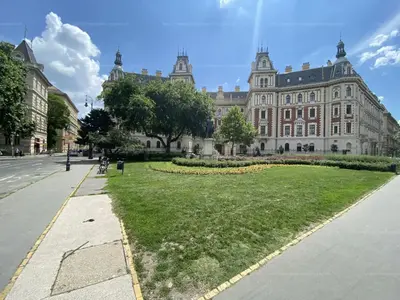 Budapest, VI. kerület, Benczúr utca