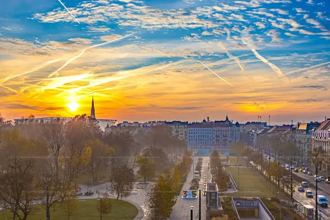 Budapest, XIV. kerület, Kós Károly sétány