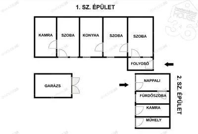 Kiskunfélegyháza, Bajcsy-Zsilinszky Endre utca