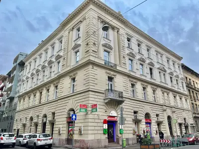 Budapest, VI. kerület, Szondi utca