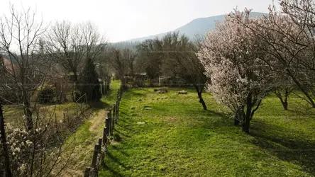 Badacsonytomaj, Kisőrshegyi út