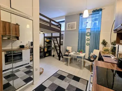 Budapest, I. kerület