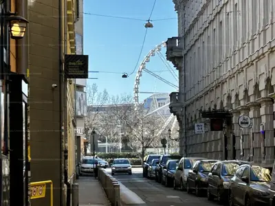 Budapest, VI. kerület, Paulay Ede utca