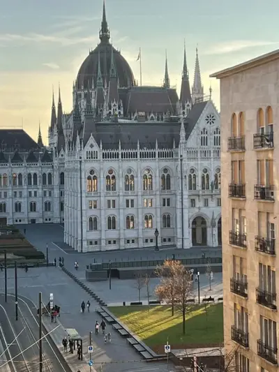 Budapest, V. kerület, Balassi Bálint utca