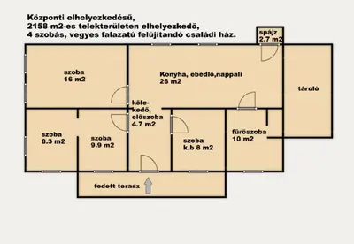 Csengőd, Horváth Kálmán utca