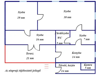 Ágasegyháza, Kossuth út