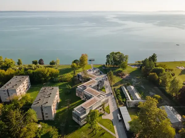 Balatonakarattya, Koppány sor