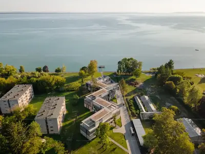 Balatonakarattya, Koppány sor