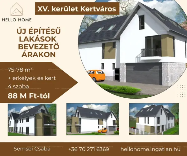 Budapest, XV. kerület