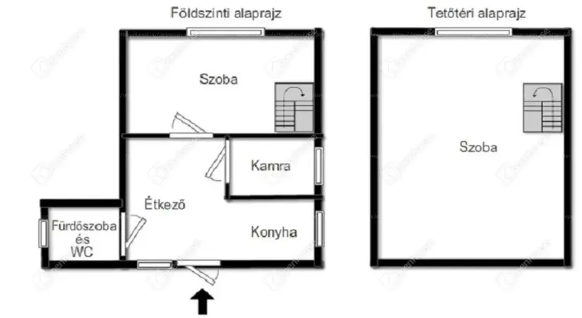 Debrecen, Tündérrózsa utca