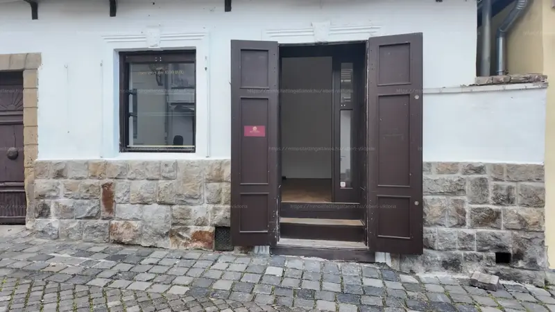 Szentendre, Alkotmány utca