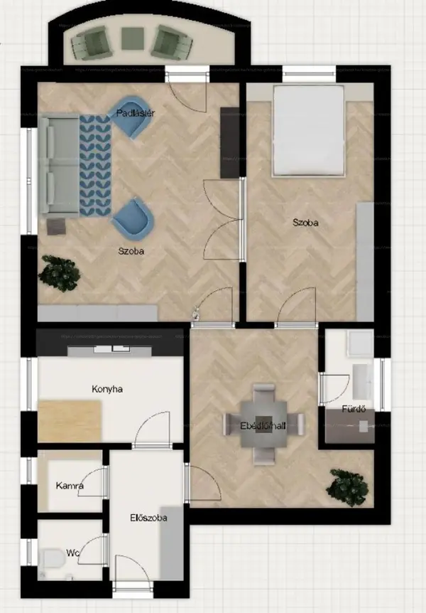 Budapest, II. kerület