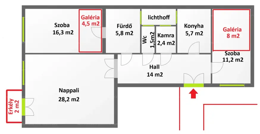 Budapest, VIII. kerület
