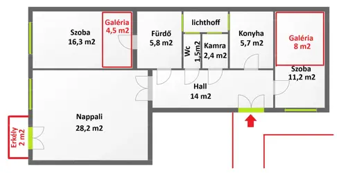 Budapest, VIII. kerület