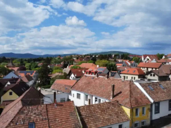 Szentendre, Szent István utca