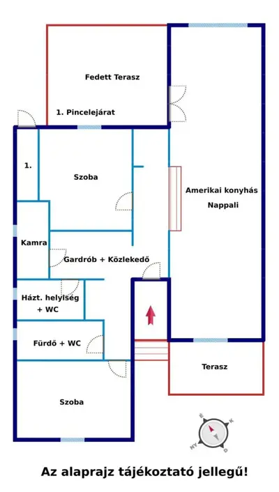 Szigetszentmiklós, Komáromi köz