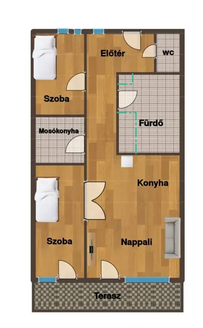 Budapest, II. kerület