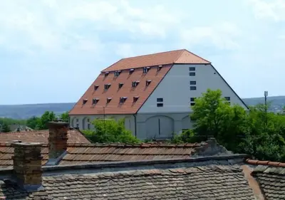 Pannonhalma, Mátyás király utca